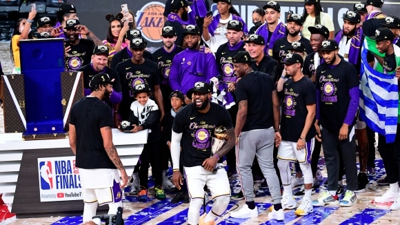 Бившият играч на Чикаго Булс и настоящ анализатор на случващото