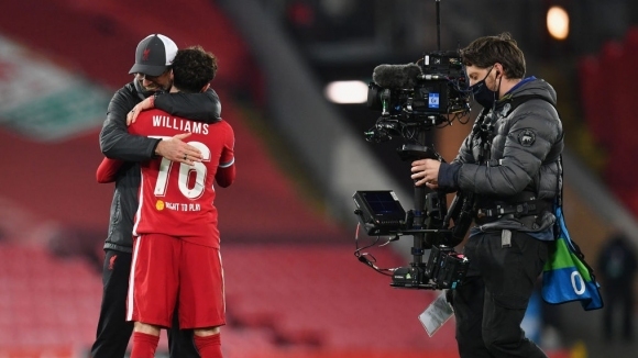 Трент Александър Арнолд и Наби Кейта ще подновят днес тренировки с