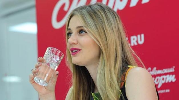 Бившата тенисистка Анна Чакветадзе разкри че преди време е отказала