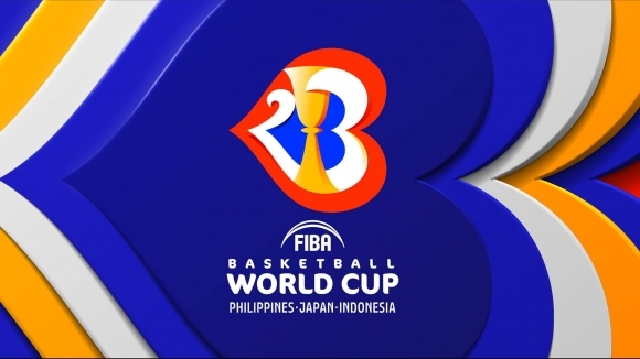 Международната баскетболна федерация (ФИБА) показа за първи път новото лого