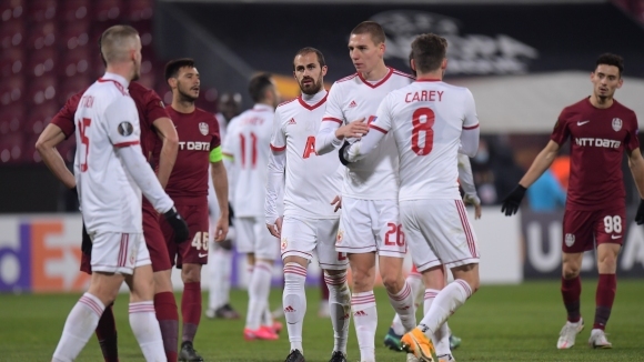 ЦСКА-София също намери място в най-новата класация на УЕФА за