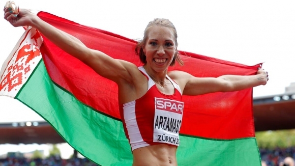 Бившата световна шампионка в бягането на 800 метра Марина Арзамасова