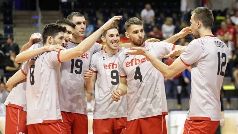 Европейската конфедерация по волейбол CEV обяви окончателните дати за квалификациите