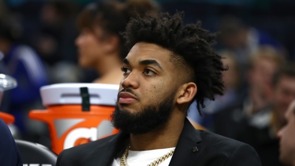 Звездата на Минесота Тимбъруулвс Карл Антъни Таунс разкри че през последните