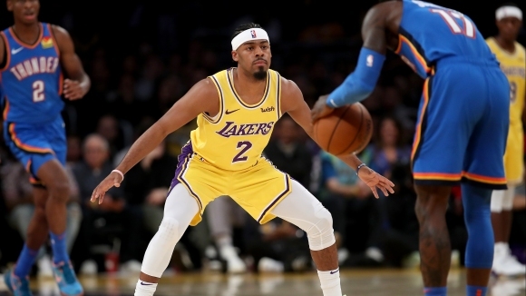 Лос Анджелис Лейкърс продължава да работи по доизглаждането на състава