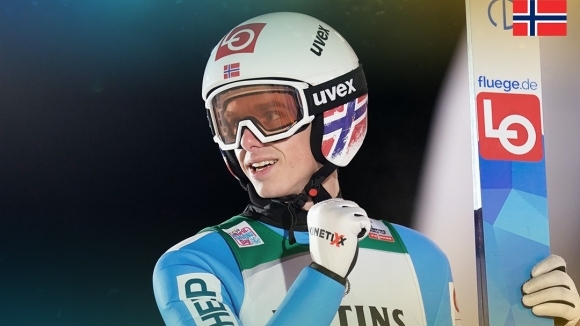 Норвежецът Халвор Гранеруд спечели състезанието от Световната купа по ски
