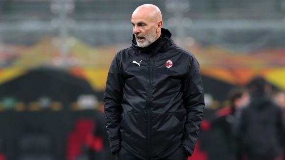 Наставникът на Милан Стефано Пиоли е категоричен че неговият отбор