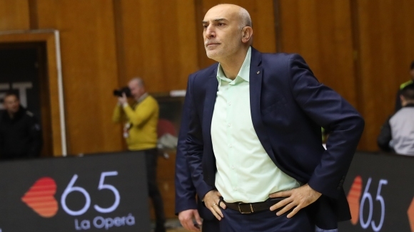 Старши треньорът на Берое Стара Загора Любомир Минчев сподели мнението
