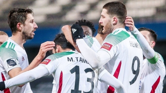 В очаквания с интерес български сблъсък в белгийското първенство между