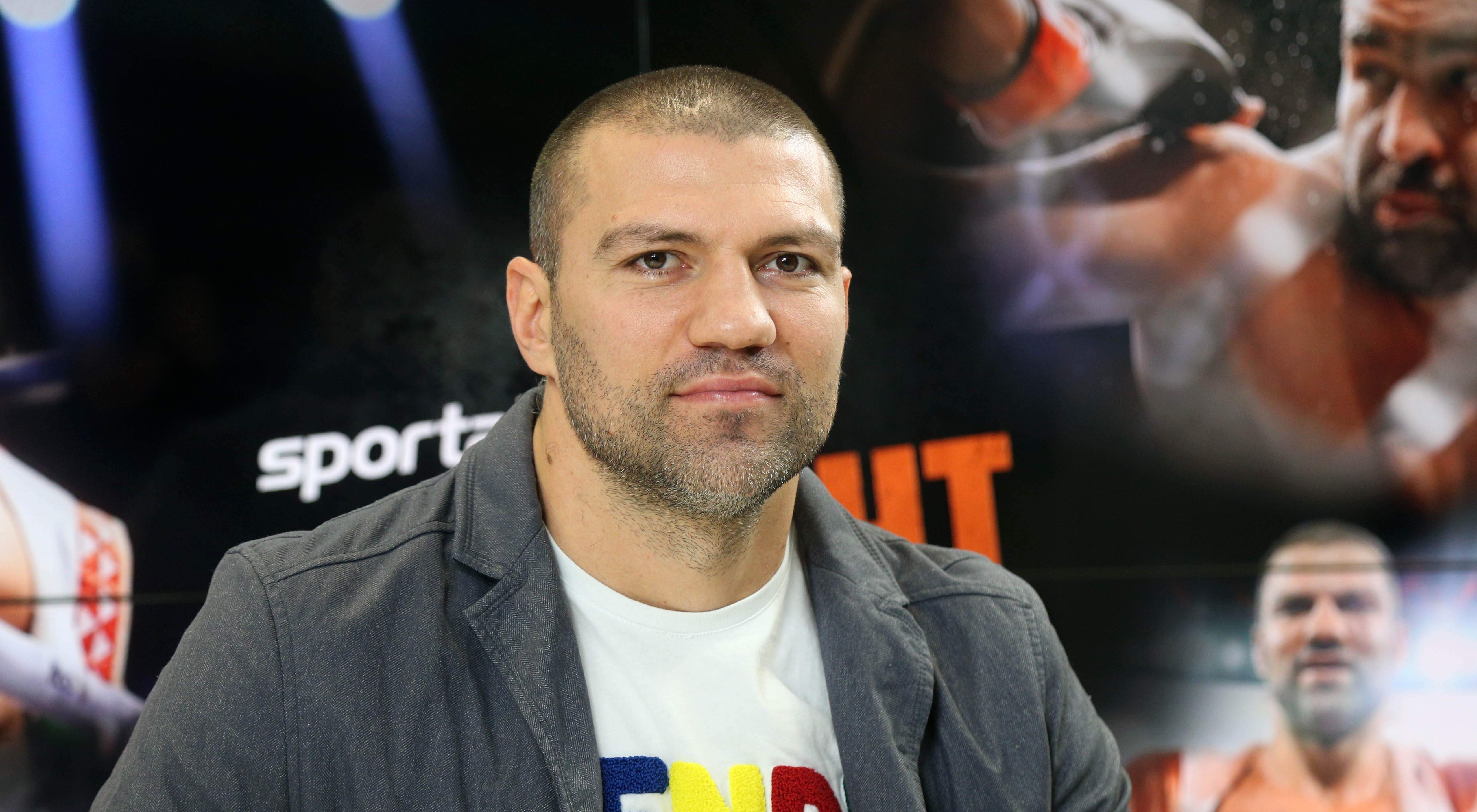 Боксьорът Тервел Пулев изрази подкрепата си към своя брат Кубрат