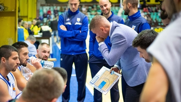 Старши треньорът на Спартак Плевен Александър Дяковски коментира тежкото поражение