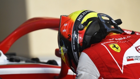 Мик Шумахер спечели титлата за 2020 година във Формула 2