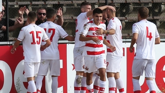 Беласица привлече първо ново попълнение Това е игралият за последно