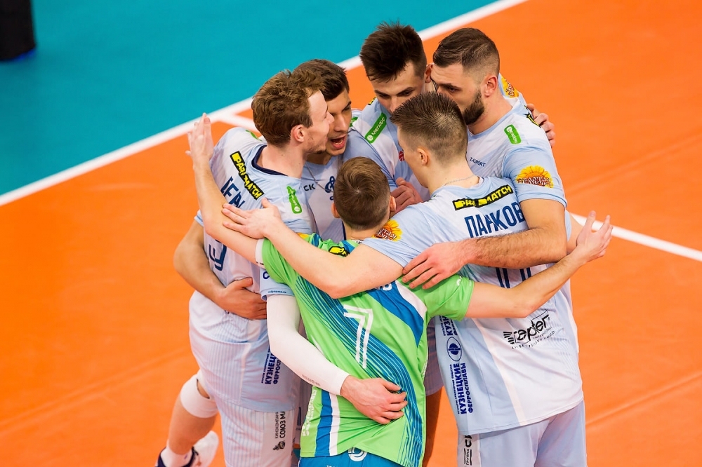 Националът Цветан Соколов и тимът на Динамо Москва претърпяха първо