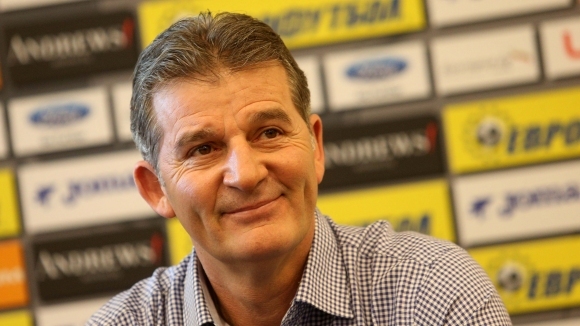 Отговорникът за националните отбори Емил Костадинов остана сравнително доволен