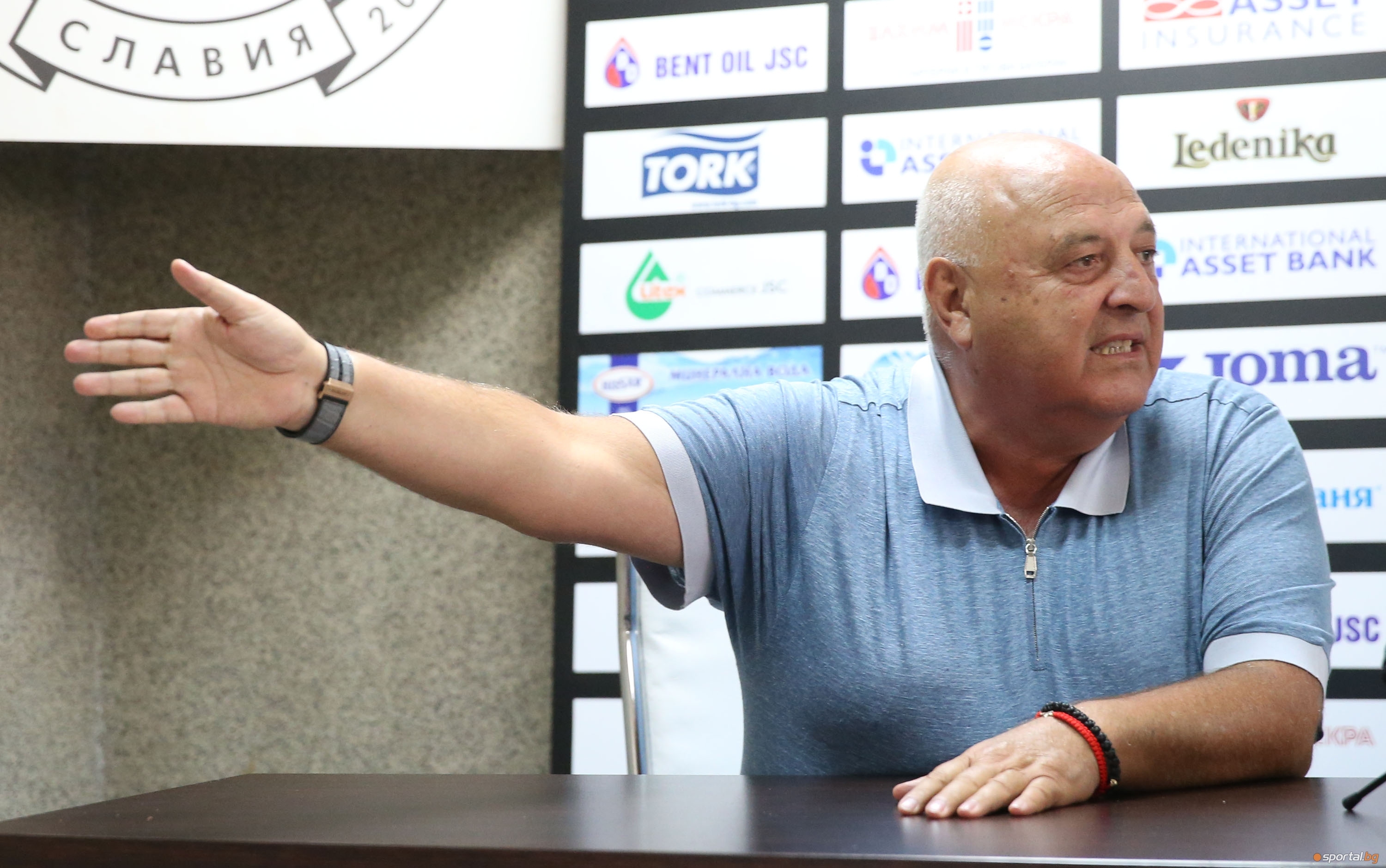 Босът на Венцеслав Стефанов даде мнението си пред Sportal bg относно