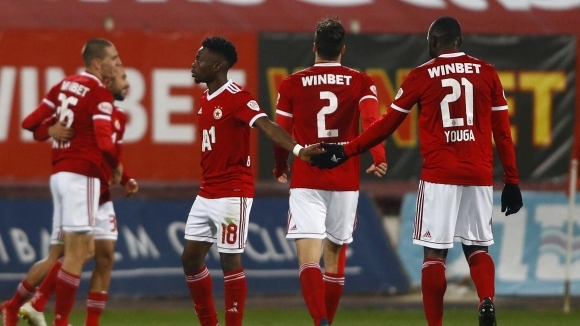 ЦСКА София ще трябва да плати глоба в размер на 500