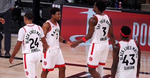 Трима баскетболисти на Торонто Раптърс са с положителни тестове за