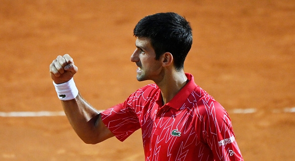 Изминалият сезон в ATP тура бе поредният в който Новак