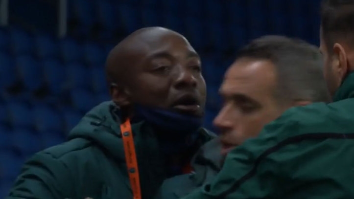 В интернет се появи видеозапис на който отчетливо се чуват