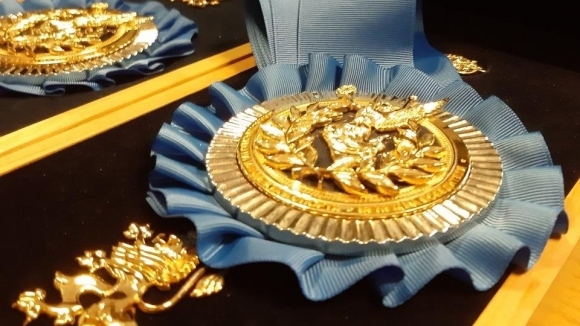 14 заслужили спортисти ръководители и деятели са удостоени с най високото