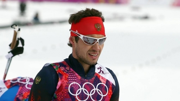 Бронзовият медалист на Русия от олимпийските игри в Сочи 2014