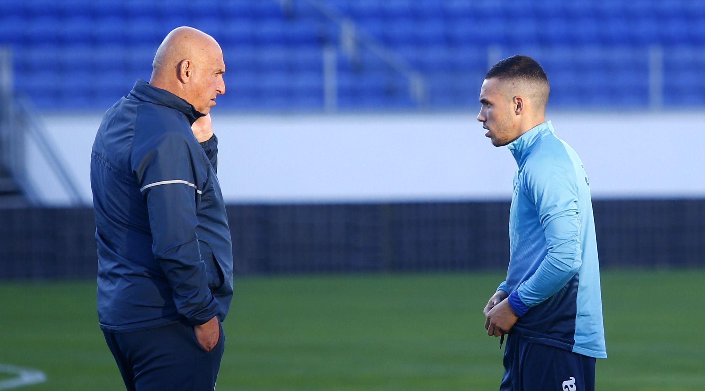 Левски продаде нападателя Станислав Иванов в отбора от САЩ Чикаго