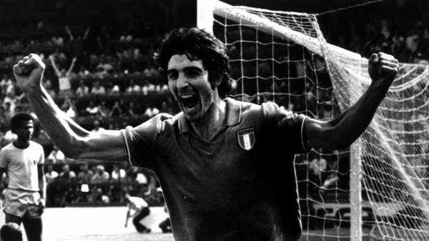 Бившият италиански футболист Паоло Роси почина на 64 годишна възраст съобщи