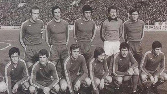 Левски си спомни за една от най паметните си победи в