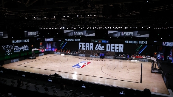 Националната Баскетболна Асоциация обяви нови осем случая на заразени с