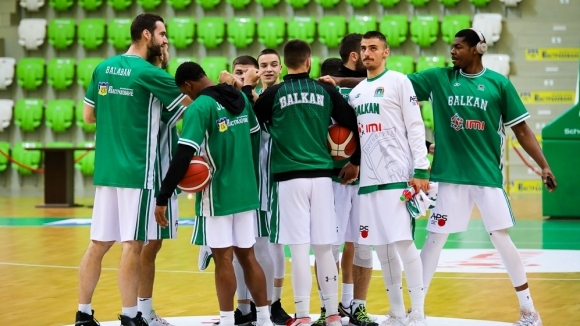 Баскетболният отбор на Балкан пристигна във Варна за предстоящото гостуване