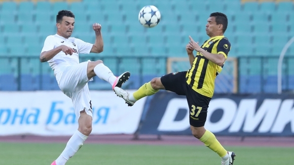 Българският защитник Костадин Велков напуска германския клуб от Регионал Лигата Атлас