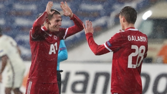 Снощната победа на ЦСКА София с 3 1 над Рома веднага даде
