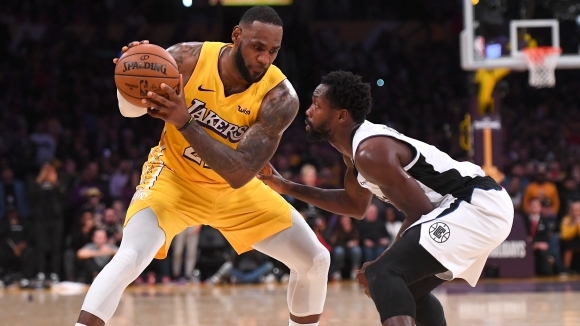 Генералната подготовка за началото на новия сезон в НБА е