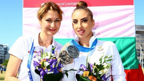 Главният мениджър на национален отбор жени индивидуално Бранимира Маркова заяви
