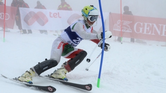 Националът Калин Златков спечели слалома за ФИС в Нова Повенте