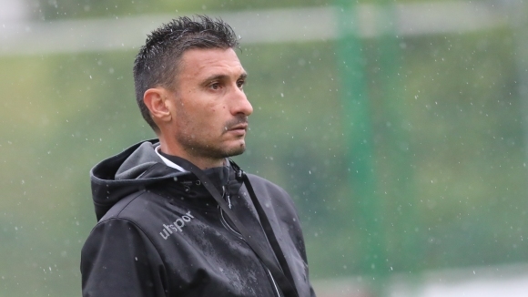 Главният мениджър на Добруджа и старши треньор на мъжкия състав