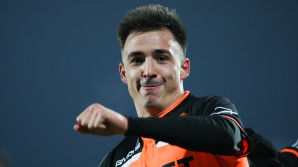 Футболистът на Литекс Иван Митрев сподели първите си впечатления след