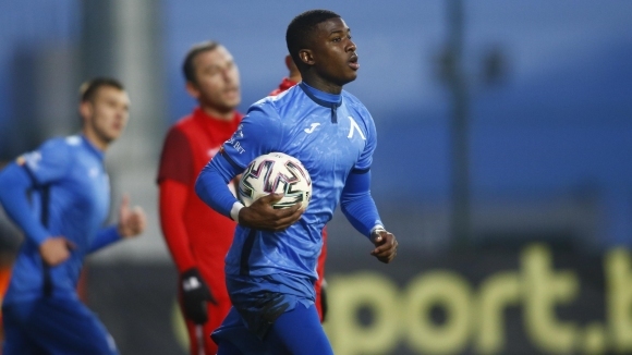 Левски ще продаде нападателя в пише Тема Спорт Двата