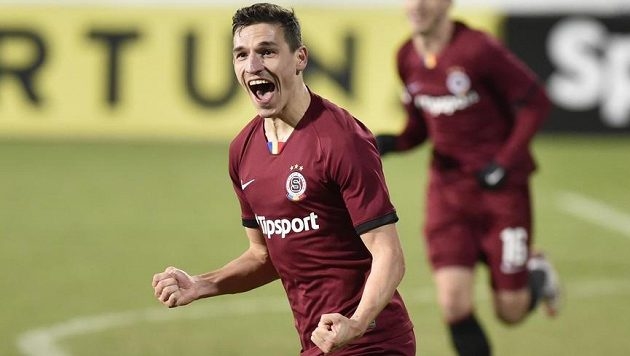 Спарта Прага се върна на второто място в класирането на