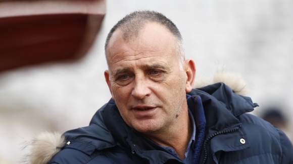 Наставникът на бе разочарован от загубата на неговия тим с