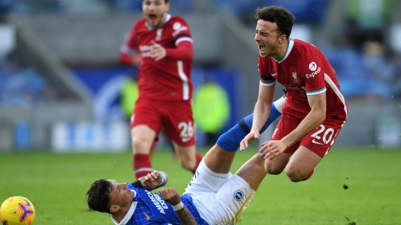 Нападателят на ще бъде извън терените за период между 6