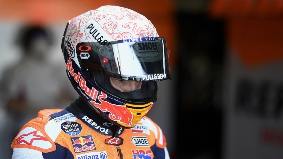 Шесткратният световен шампион в клас MotoGP Марк Маркес напусна болницата