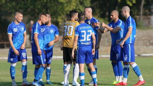 Плеймейкърът Милен Танев беше избран за играч №1 на есенния