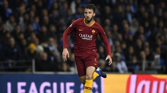 Полузащитникът на Брайън Кристанте бе наказан заради богохулен израз обявиха