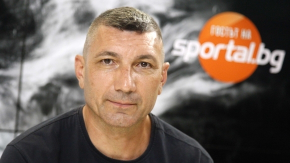Българският специалист Калоян Петков беше назначен за старши треньор на