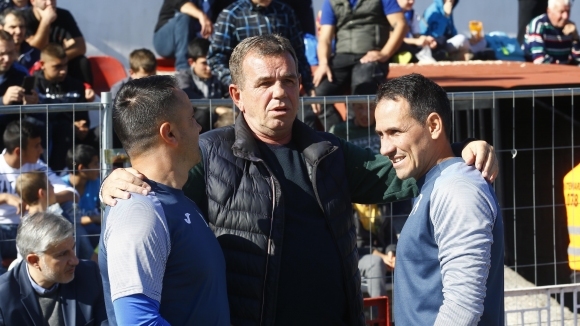 Легендата на българския футбол Пламен Гетов отказа да даде прогноза