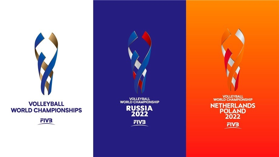 Международната федерация по волейбол FIVB представи официално логата за световното
