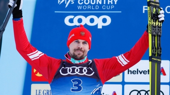 Двукратният световен шампион по ски бягане Сергей Устюгов Русия няма