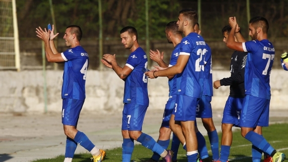 ФК Кюстендил ще изиграе общо 6 контроли по време на